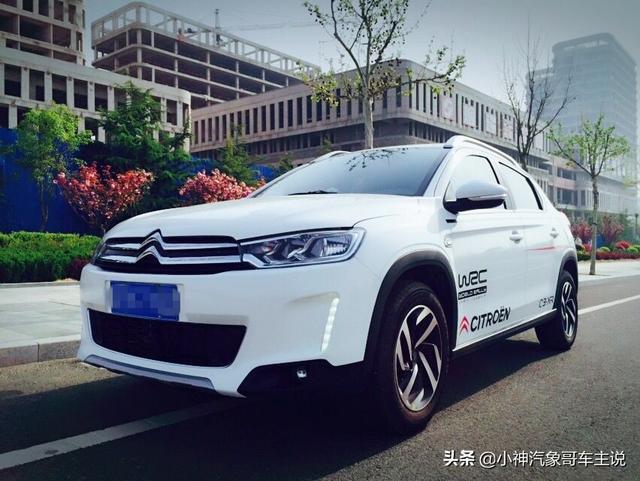 女司机的美好生活，从小白龙C3-XR撩起