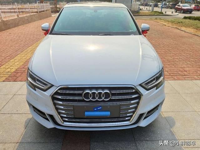 41岁大哥喜提奥迪A3，后期改装潜力很大，这个价格不算贵吧
