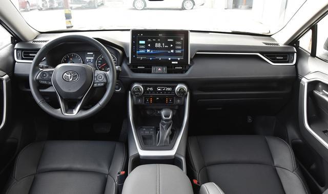 被忽视的丰田SUV，和汉兰达同级，才17.18万起