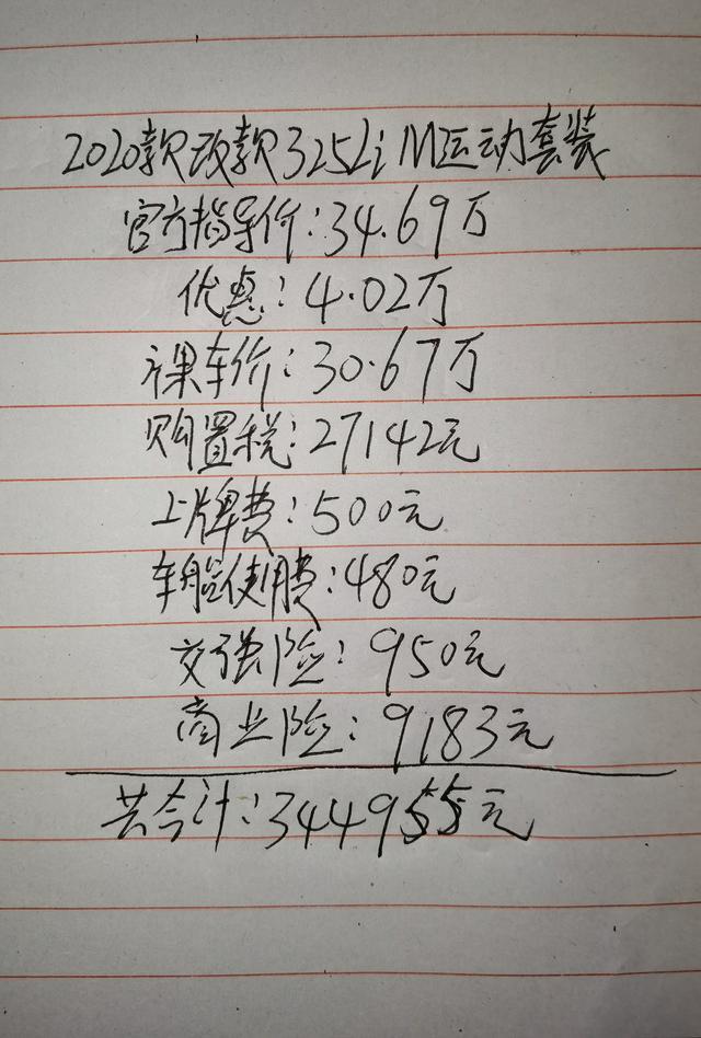 终于圆了宝马梦，26岁小伙喜提3系，分享2000公里用车感受