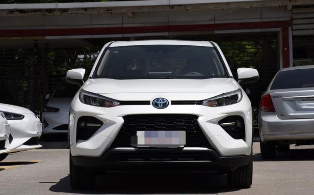 被忽视的丰田SUV，和汉兰达同级，才17.18万起