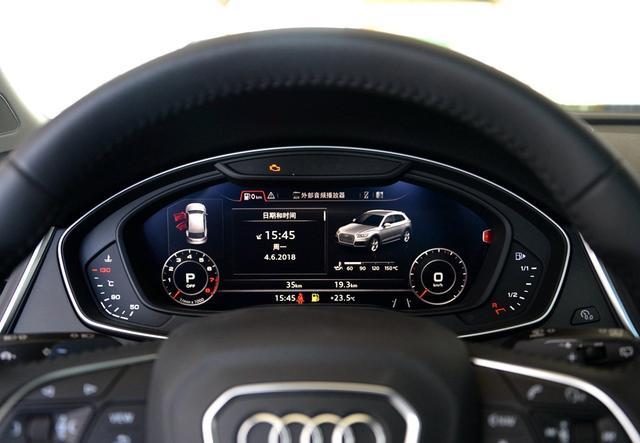 裸车36.2万提奥迪Q5L，奥迪Q5L果真名不虚传