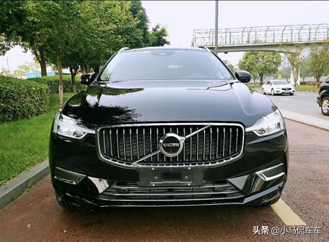 优惠9.5万喜提沃尔沃XC60，动力充沛安全性强，分享用车感受