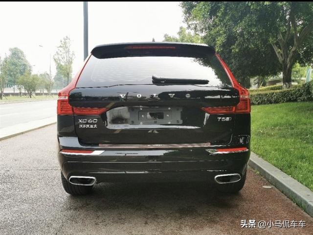 优惠9.5万喜提沃尔沃XC60，动力充沛安全性强，分享用车感受