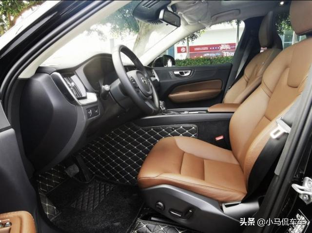 优惠9.5万喜提沃尔沃XC60，动力充沛安全性强，分享用车感受