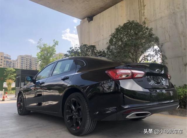 喜提2.0T迈锐宝XL，全款落地不到16.7万，这价如何