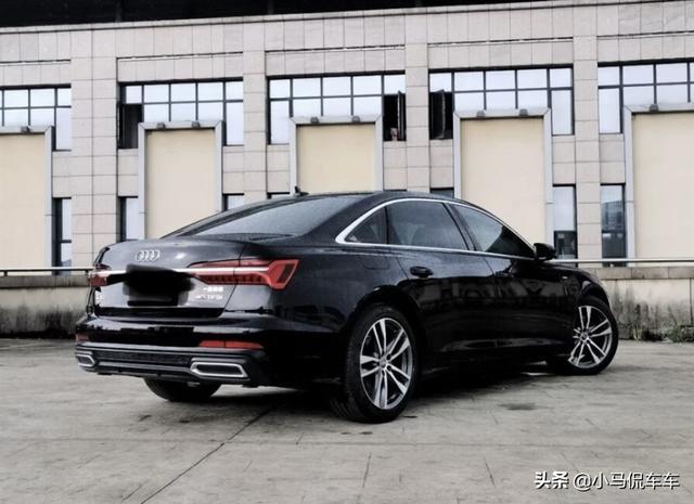 买E级、5系压力有点大，最终喜提奥迪A6L，这价格还行吧