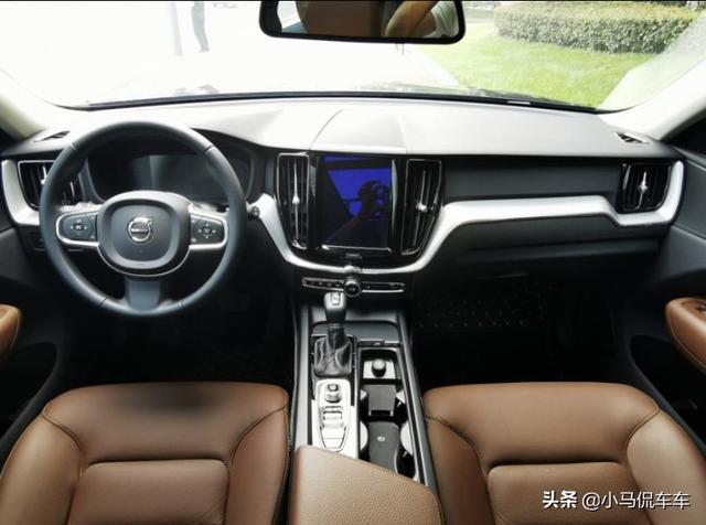 优惠9.5万喜提沃尔沃XC60，动力充沛安全性强，分享用车感受
