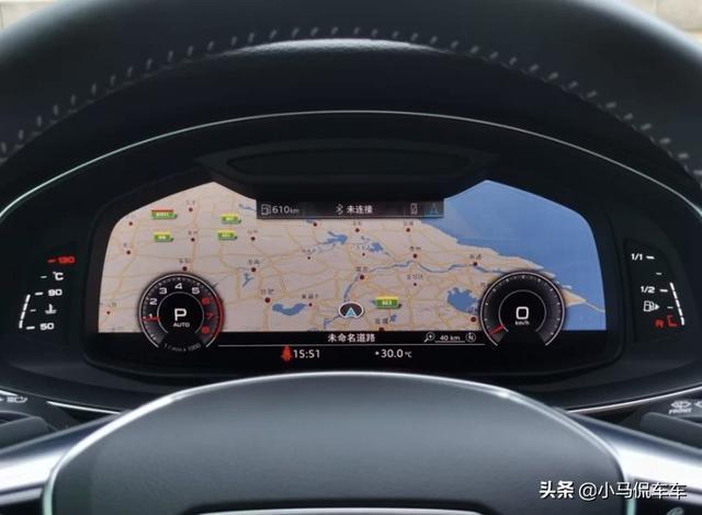 买E级、5系压力有点大，最终喜提奥迪A6L，这价格还行吧