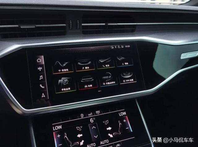 买E级、5系压力有点大，最终喜提奥迪A6L，这价格还行吧