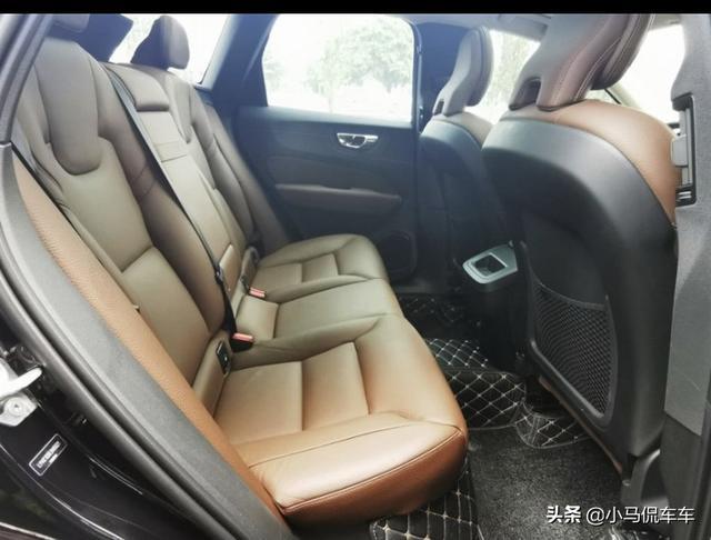 优惠9.5万喜提沃尔沃XC60，动力充沛安全性强，分享用车感受