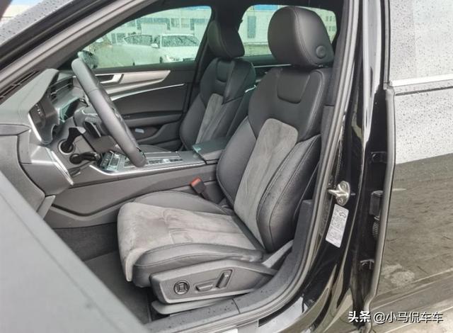 买E级、5系压力有点大，最终喜提奥迪A6L，这价格还行吧