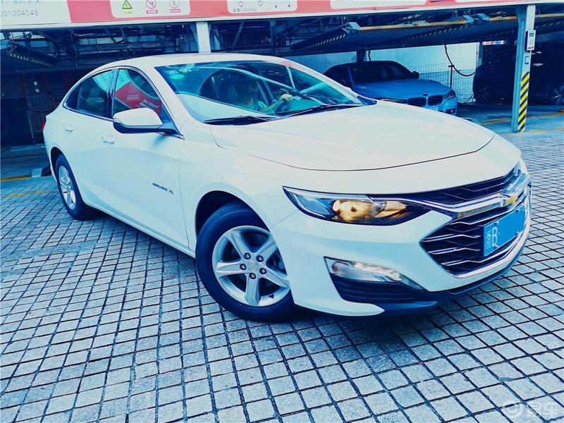 电竞比赛后，从广州飞到宁波提车雪佛兰迈锐宝XL 535T CVT锐行版