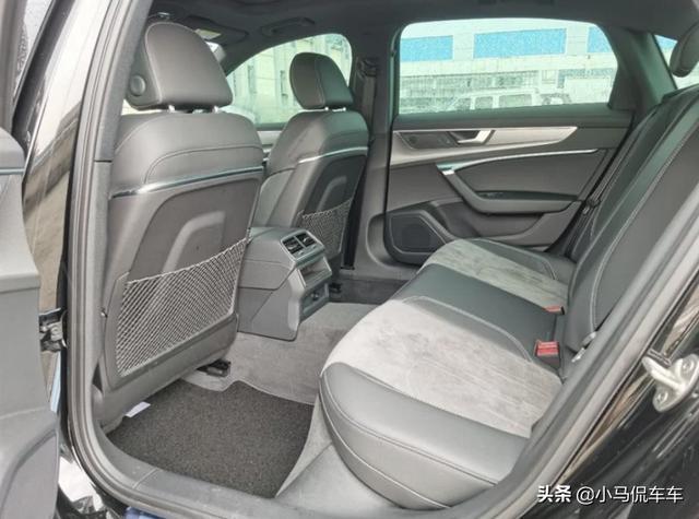 买E级、5系压力有点大，最终喜提奥迪A6L，这价格还行吧