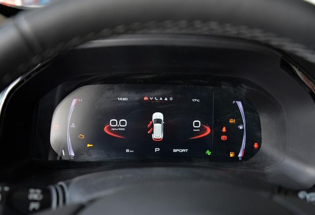 裸车14.38万提哈弗F7，驾驶2599公里，分享我的见解