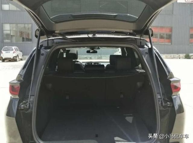 本田皓影1.5T豪华版提车记，全款优惠1.6万，这价没被坑吧