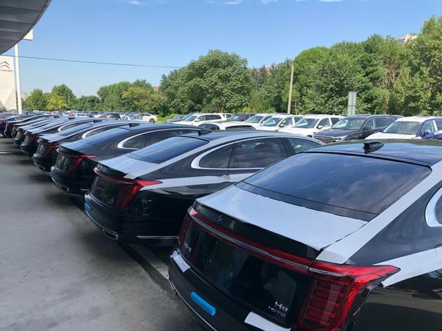 加价38800提车？红旗H9一车难求？怎么办？