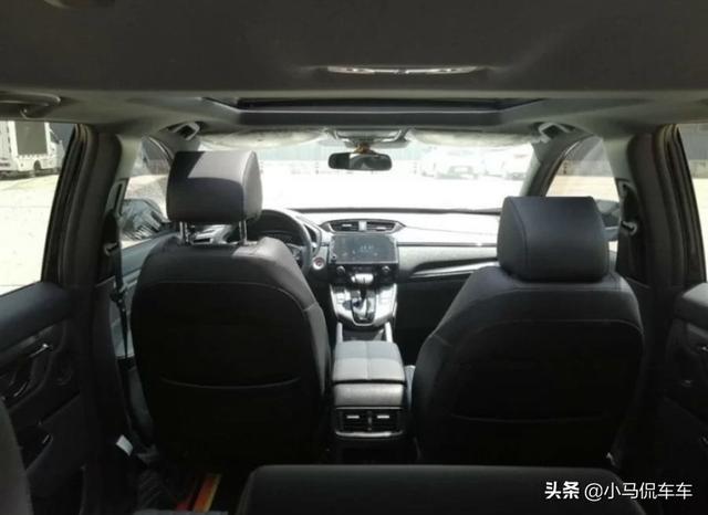 本田皓影1.5T豪华版提车记，全款优惠1.6万，这价没被坑吧