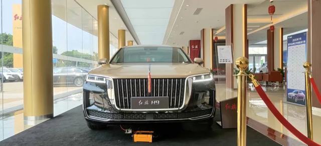 加价38800提车？红旗H9一车难求？怎么办？