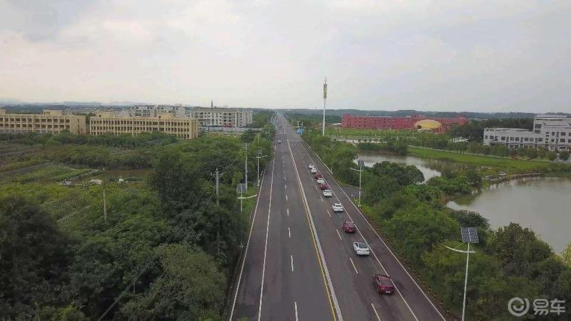《浅谈君威-8500km用车感受》