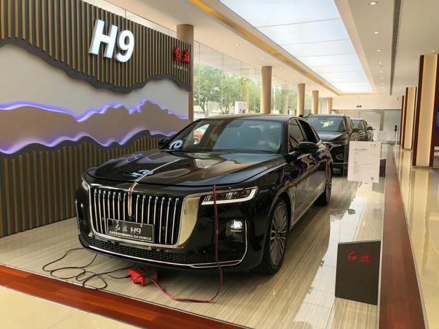加价38800提车？红旗H9一车难求？怎么办？