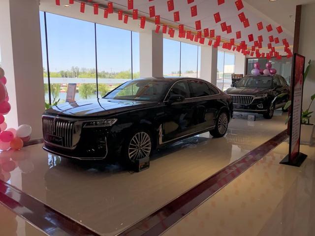 加价38800提车？红旗H9一车难求？怎么办？