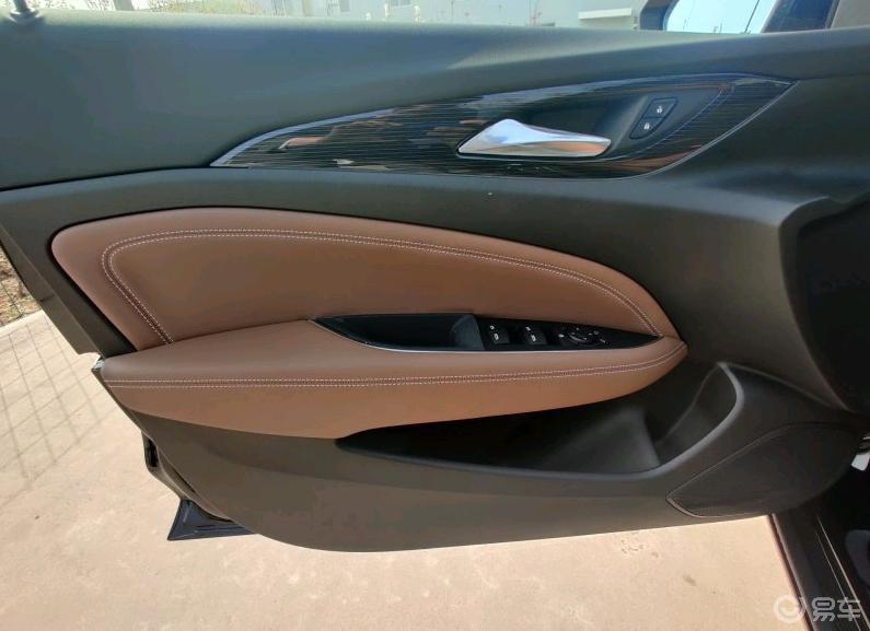 《浅谈君威-8500km用车感受》