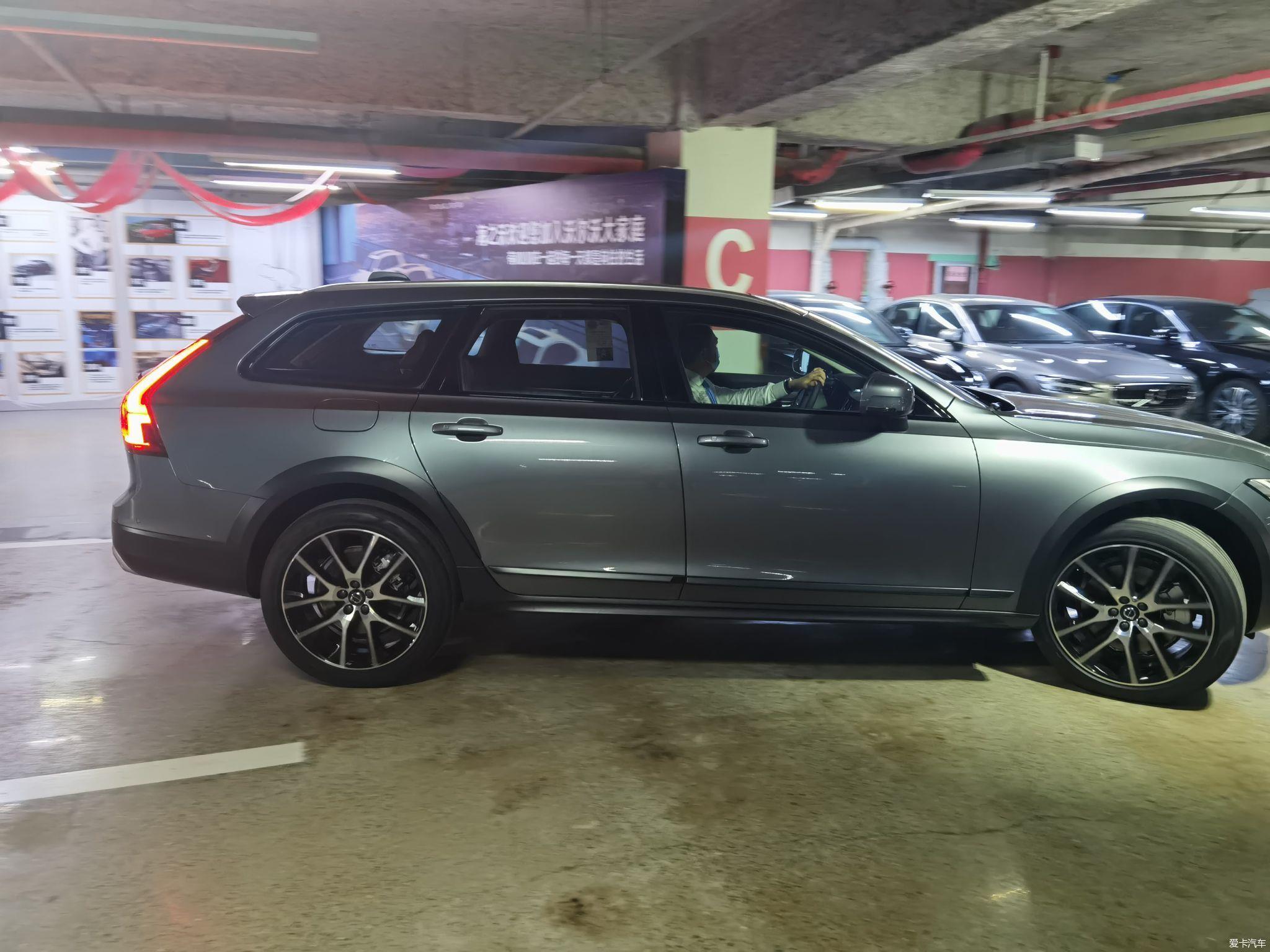 沃尔沃90xc提车作业沃粉成长记从60到90