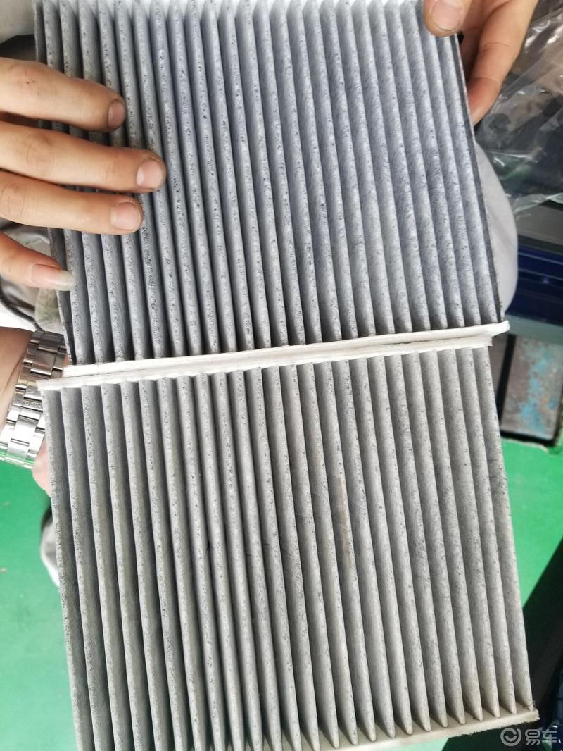 八代凯美瑞5万多公里保养