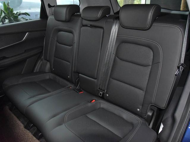 喜提价格10万的大SUV，轴距2710mm，这个颜值如何