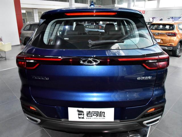 喜提价格10万的大SUV，轴距2710mm，这个颜值如何