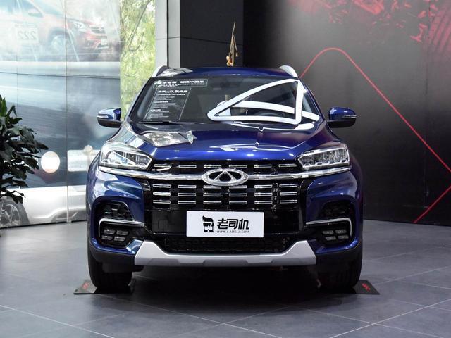 喜提价格10万的大SUV，轴距2710mm，这个颜值如何