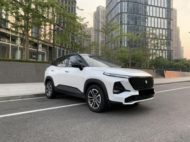 90后的第一辆车，10万拿下网红SUV，RS-3还可自动驾驶