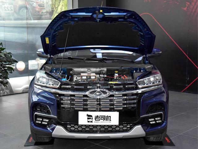 喜提价格10万的大SUV，轴距2710mm，这个颜值如何