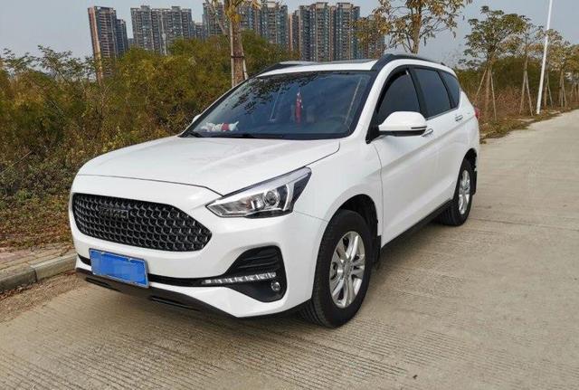 全款8万多喜提哈弗M6，1.5T百公里油耗8L，价格贵了吗？
