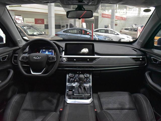 喜提价格10万的大SUV，轴距2710mm，这个颜值如何
