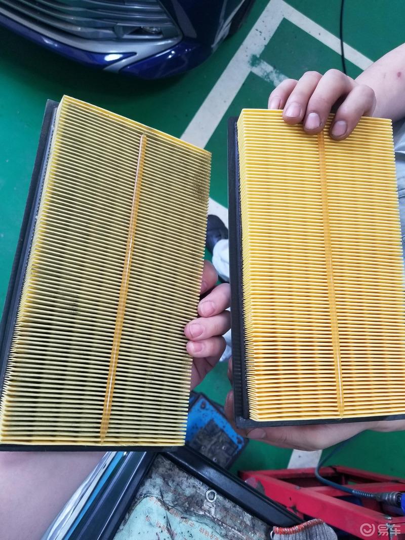 八代凯美瑞5万多公里保养