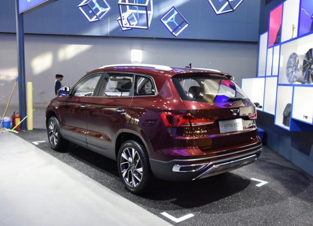 通勤自驾两不误，10万就能提走德系中型SUV，家人被捷达VS7打动
