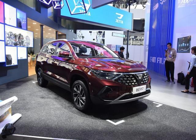 通勤自驾两不误，10万就能提走德系中型SUV，家人被捷达VS7打动
