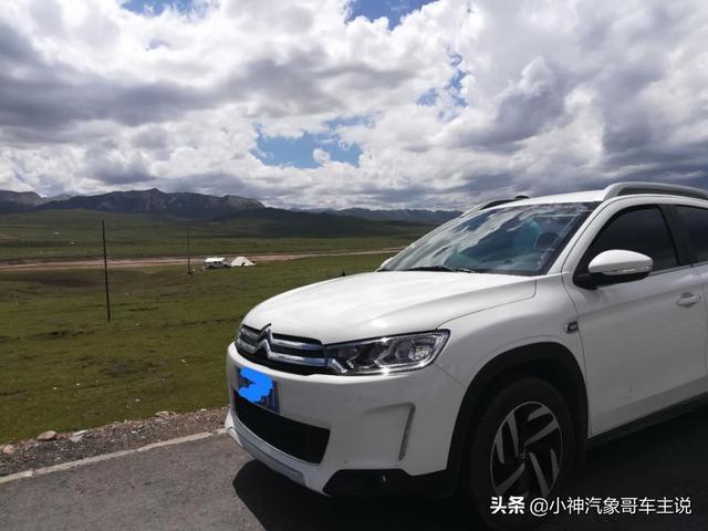 媳妇C3我世嘉，雪铁龙品质顶呱呱