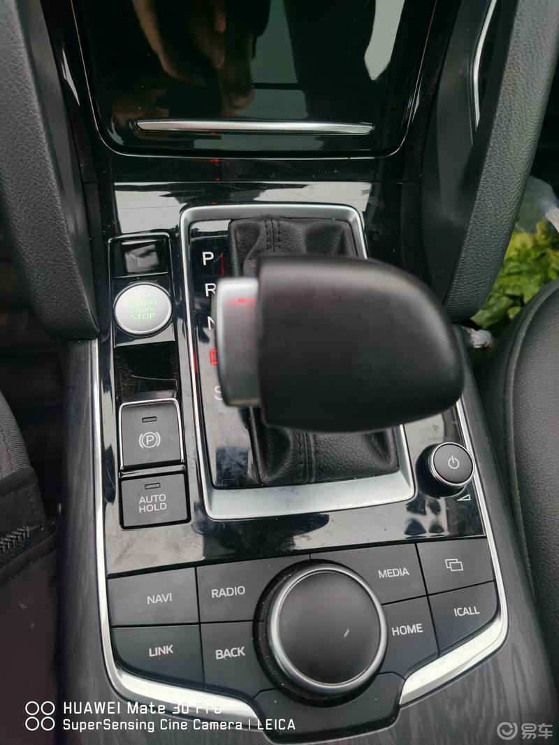 宝沃BX7初体验