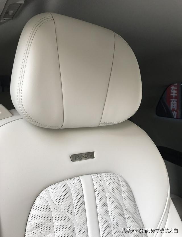 2020款别克GL8 652T乞丐版升级为家用及商用头等舱