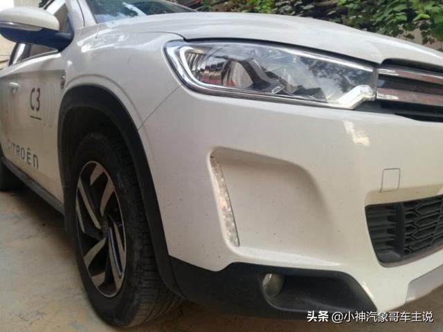 媳妇C3我世嘉，雪铁龙品质顶呱呱