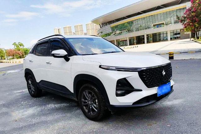 放弃CS35PLUS、缤越，选择新宝骏RS-3，结果只有祝福