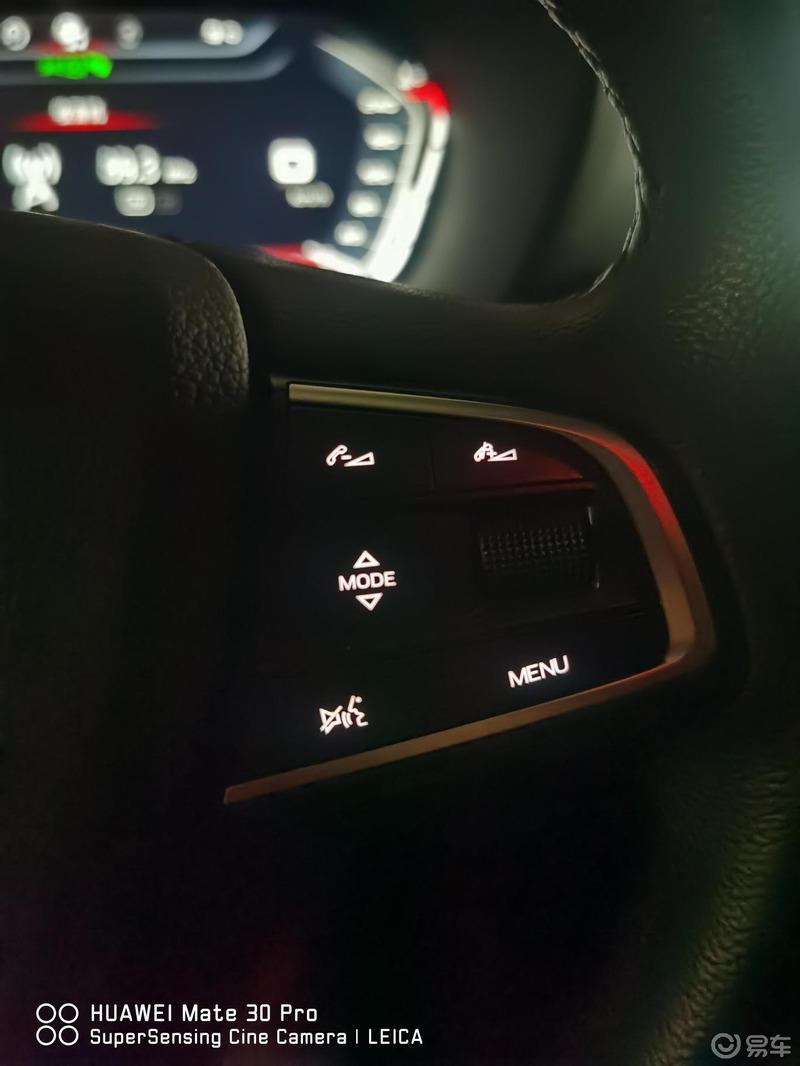 宝沃BX7初体验