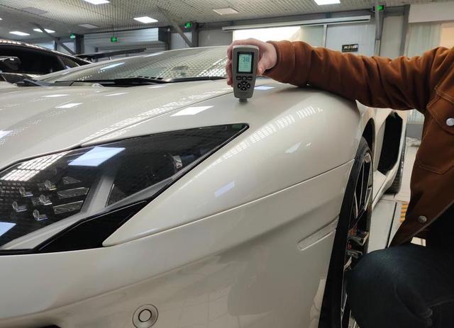 #提车日记# 终极梦想兰博基尼LP700圆梦提车