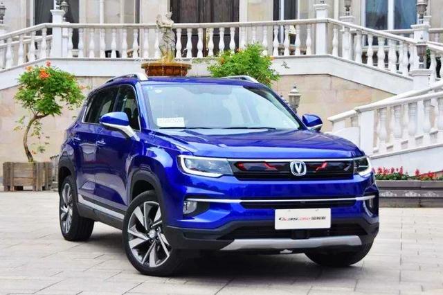 放弃CS35PLUS、缤越，选择新宝骏RS-3，结果只有祝福