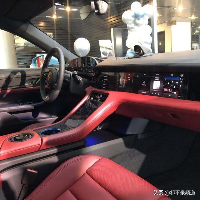 玩家讲述|Angel杨 保时捷Taycan提车日记