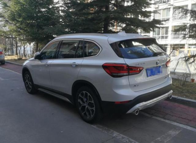 朋友说宁买长安SUV，也不要宝马X1，不仅仅是钱