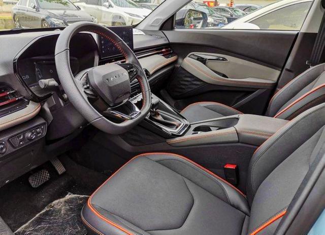 放弃CS35PLUS、缤越，选择新宝骏RS-3，结果只有祝福